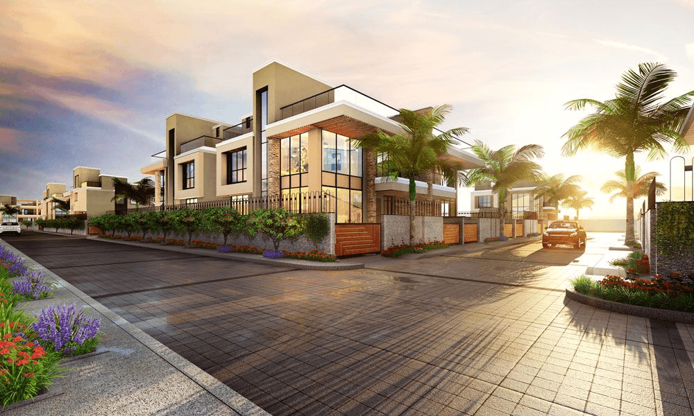 Velvet Villas by VTP Luxe – A Masterpiece of Luxury and Refinement
